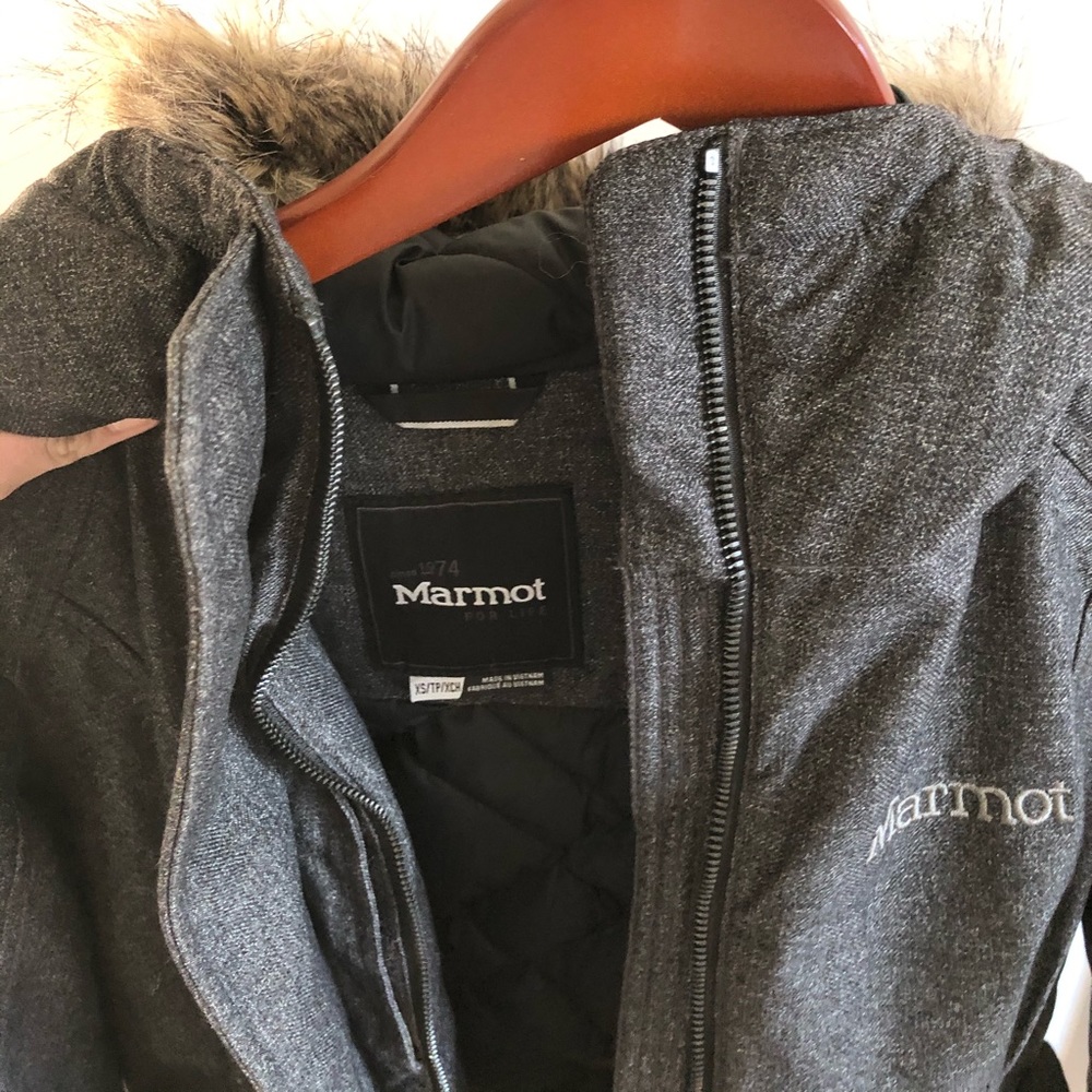 Marmot Nome Jacket - Womens Ski Jacket XS